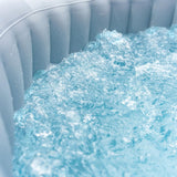 Spa gonflable COSYSPA [Modèle 2022] – Spa à bulles d'extérieur | Capacité de 2 à 6 personnes – Spa à chauffage rapide | Spa gonflable | Spa gonflable d'extérieur (Spa uniquement – 6 personnes)