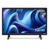 Téléviseur intelligent VIZIO Série D 24 pouces Full HD 1080p avec Apple AirPlay et Chromecast intégrés, compatible avec Alexa, D24f-J09, modèle 2022