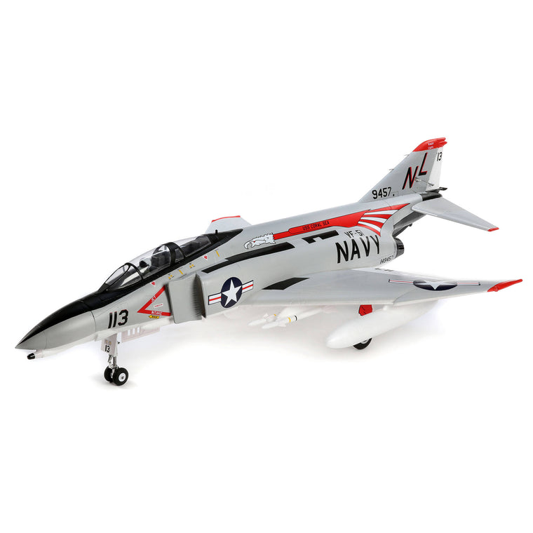 E-flite F-4 Phantom II 80 mm EDF PNP EFL7975