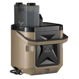 Cafetière à dosettes pour chantier OXX CBK250T COFFEEBOXX – Sable