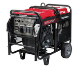 Générateur industriel Honda EB10000 de 10 000 watts avec capteur CO-MINDER EB10000G de Honda