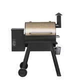 Barbecue à granulés Pro Series 22, couleur bronze -sku-1004682311