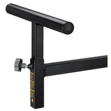 Support de scie à onglets sur roulettes DEWALT 32-1/2 po x 60 po, capacité de 300 lb (DWX726)