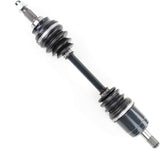Kit d'essieux avant et arrière haute résistance NICHE pour Honda Rincon TRX650 2003-2004 44250-HN8-003 44350