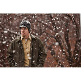 Casquette Rancher Stormy Kromer (7 3/4 Gris anthracite)