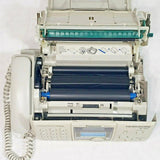 Fax/Copieur Panasonic KX-FHD331 sur papier ordinaire avec identification de l'appelant – Noir