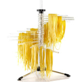 Séchoir à pâtes pliable OVENTE 1,2 lb, tiges en acrylique sans BPA, pour nouilles maison ACPPA900C