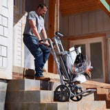 Support universel mobile pour scie à onglets Ridgid avec supports de montage