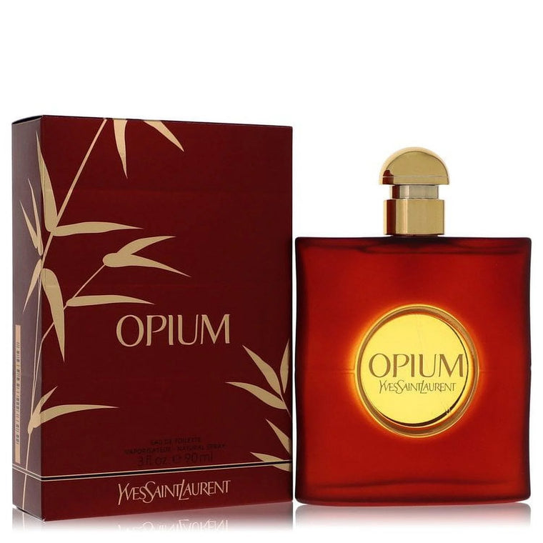 OPIUM d'Yves Saint Laurent