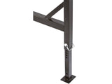 Palan à gibier Deluxe Kill Shot DEER-HOIST-SWIVEL pour attelage avec pivot et palonnier – 500 lb.