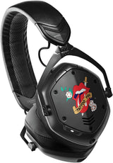 Casque supra-auriculaire sans fil V-MODA Crossfade 2 – Noir mat