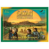 Extension 5-6 joueurs pour Catan : Villes et Chevaliers