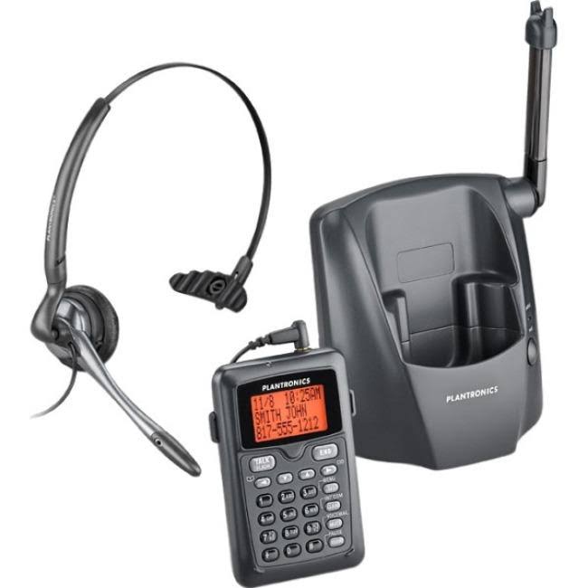 Poly – Téléphone sans fil Plantronics CT 14