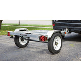 Kit de remorque utilitaire en aluminium Ultra-Tow de 40 po x 48 po – Capacité de charge de 1 060 lb 3806S110