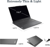 Lenovo – PC portable gaming Legion Slim 5 – 14,5" OLED (2880 x 1800) – Ryzen 7 7840HS – NVIDIA GeForce RTX 4060 8 Go – Windows 11 Famille – avec tapis de souris (16 Go de RAM | 1 To SSD)