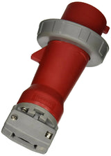 Fiche mâle à broches et alvéoles IEC, Hubbell WIRING Device-Kellems, HBL430P7W
