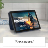 Amazon – Fire HD 10 – Tablette 10,1" – 32 Go – Noir