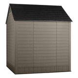 Abri de jardin Rubbermaid Big Max 7 pi x 7 pi