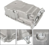 Carter d'huile moteur WFLNHB 264-181 L3K910400H de remplacement pour Mazda 3 2007-2013, Mazda 6 2006-2007 et Mazda CX-7 2007-2012 2,3 L