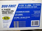Clou à bardage Duo-Fast 650392, 1-7/8 po, paq. 3600