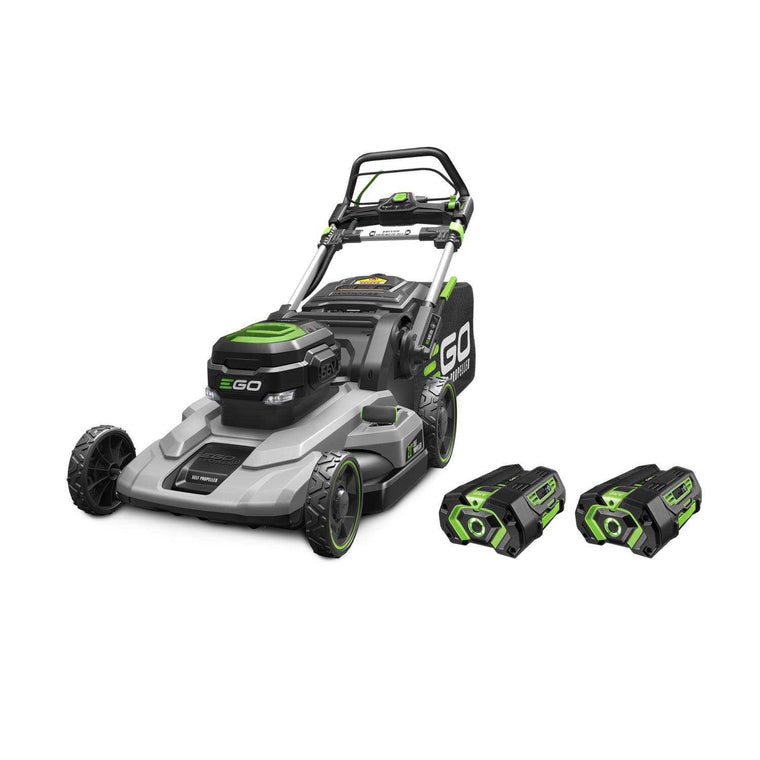 Tondeuse à gazon autotractée sans fil EGO Power+ LM2102SP-A
