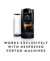 Capsules de café Nespresso Vertuo Melozio, boîte de 40