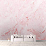 Papier peint 3D à texture de marbre naturel haute résolution pour design et décoration, autocollant, idéal pour chambre, salon, dortoir, mur de fond, plafond et garde-robe, adhésif repositionnable.