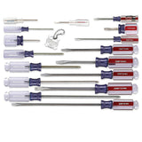 Jeu de 17 tournevis Craftsman 31794