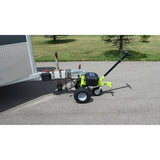 Chariot de déplacement électrique pour remorque Tow Tuff, modèle TMD-35ETD8
