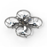 Drone FPV BETAFPV Meteor75 Pro Brushless Whoop avec contrôleur de vol Matrix 1S 3-en-1 HD, moteur 1102 22000KV, hélices tripales 45 mm, compatible avec l'unité aérienne O4 pour les cinéastes et passionnés de FPV, vol en intérieur et extérieur – PNP