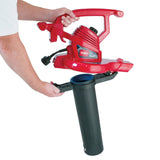 Aspirateur-souffleur de feuilles Toro 51621 UltraPlus à vitesse variable jusqu'à 400 km/h