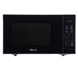 Four à micro-ondes de comptoir Magic Chef HMM1110B, 1,1 pi³, noir