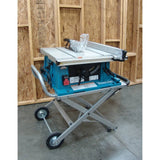 Scie sur table de chantier Makita 2705X1 de 10 po avec support