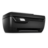 HP – Imprimante tout-en-un sans fil OfficeJet 3830 compatible avec Instant Ink – Noir