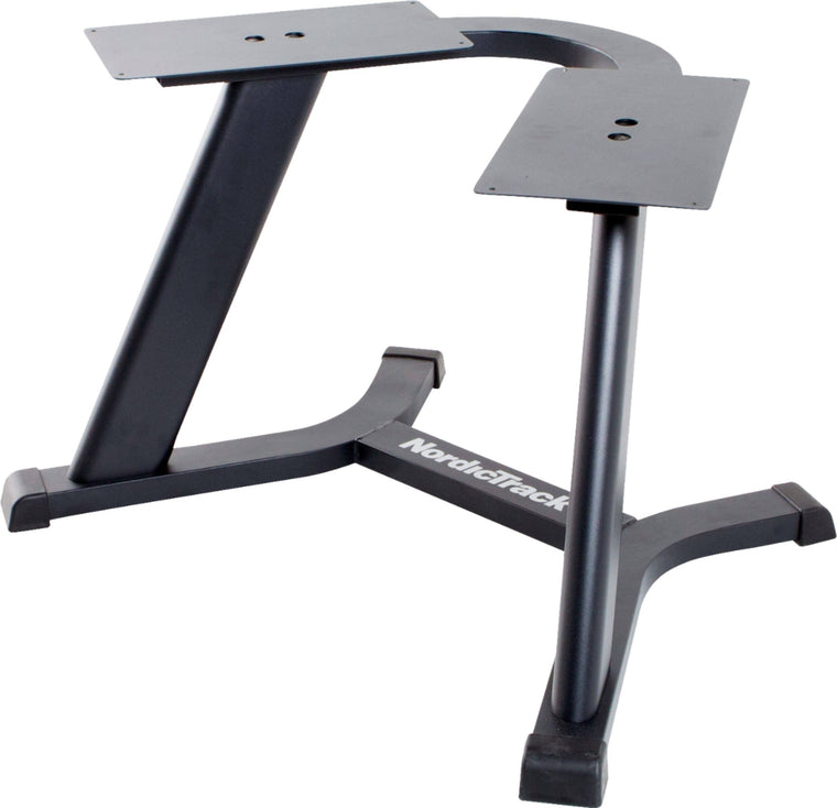 Support pour haltères Nordictrack Select-A-Weight, acier