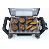 Barbecue à gaz portable Char-Broil Grill2Go, 200 po², gris et noir