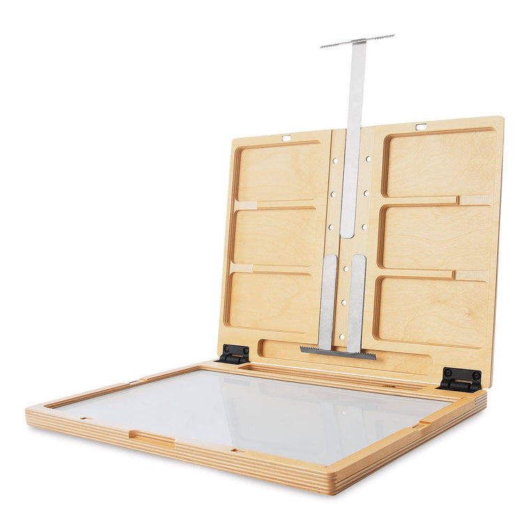 New Wave u.go Plein Air Anywhere – Boîte de pochade, grande