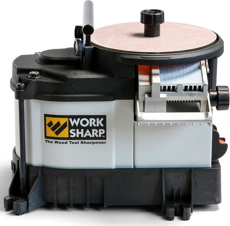 Work Sharp – Affûteuse à outils pour bois WS3000 non réglée
