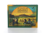 Extension 5-6 joueurs pour Catan : Villes et Chevaliers