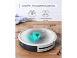 Aspirateur robot Eufy RoboVac 11S MAX – Sans sac – Blanc