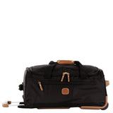Sac de voyage à roulettes Bric’s x Bag 21x22 violet