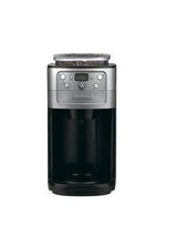 Cafetière automatique 12 tasses Cuisinart DGB-900BC Grind & Brew avec carafe thermique