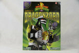 Figurine articulée Dragonzord vert Power Rangers Legacy