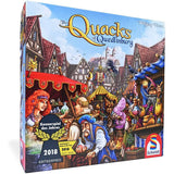 Schmidt Spiele Les Charlatans de Belcastel Jeu familial, Multicolore