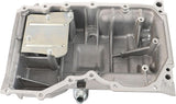 Carter d'huile moteur WFLNHB 264-181 L3K910400H de remplacement pour Mazda 3 2007-2013, Mazda 6 2006-2007 et Mazda CX-7 2007-2012 2,3 L