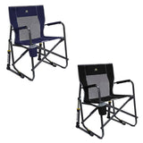 Chaise à bascule GCI Outdoor Freestyle – Bleu indigo