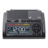Radio météo NOAA Midland WR400 Deluxe