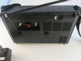 Radio portable AM/FM/ondes courtes Grundig S450DLX Deluxe – Noir