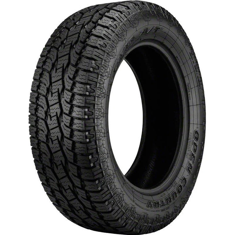 Pneu tout-terrain Toyo Open Country A/T II 35×12.50R22LT