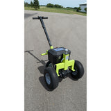 Chariot de déplacement électrique pour remorque Tow Tuff, modèle TMD-35ETD8